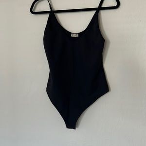 Free People Bodysuit